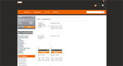Desktop Screenshot of flueshop.presta.dk